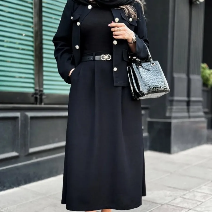 کت دامن مازراتی