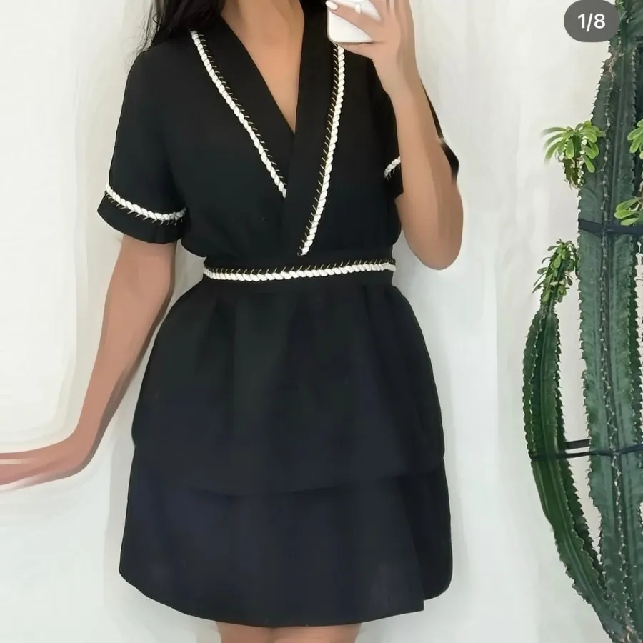 لباس مجلسی مشکی