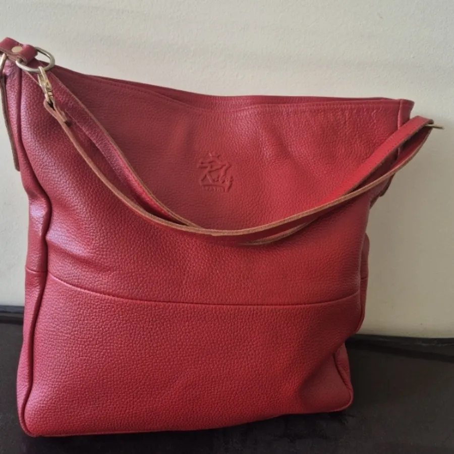 کیف شیک قرمز خوشرنگ