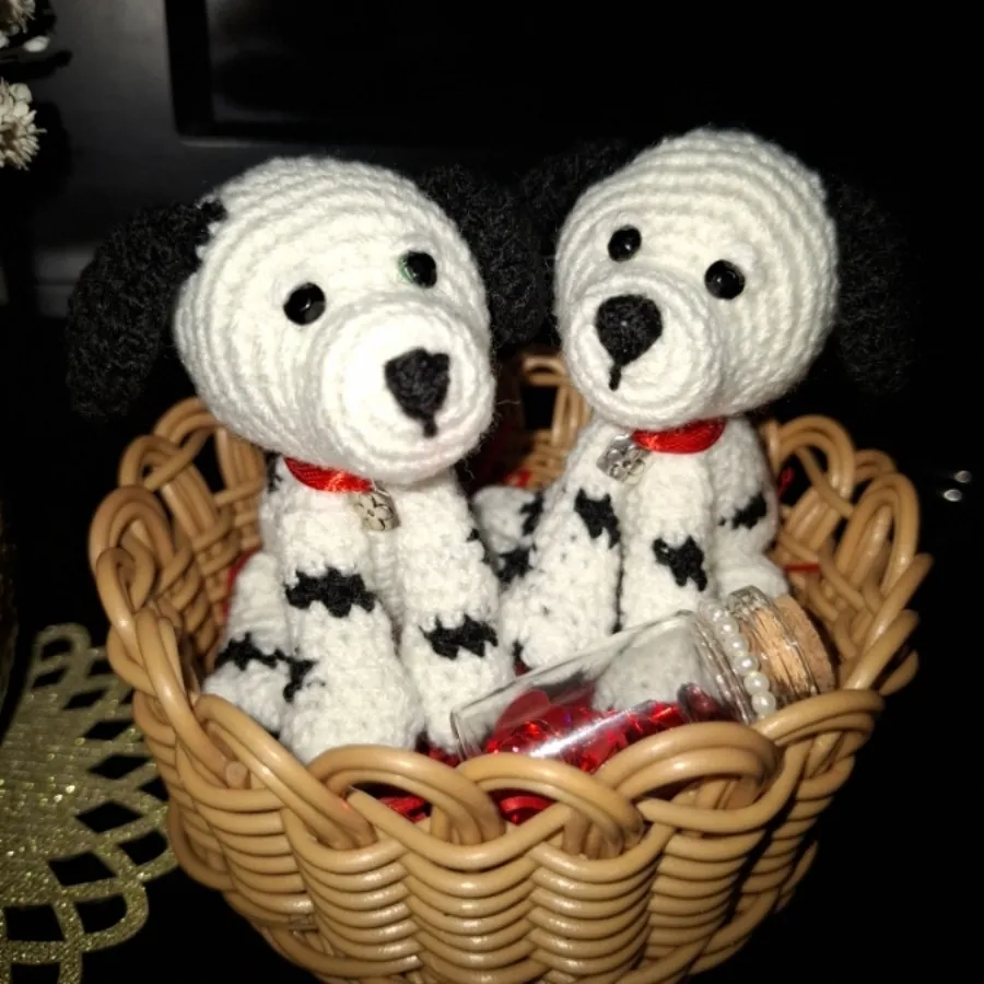 سگ قلاببافی