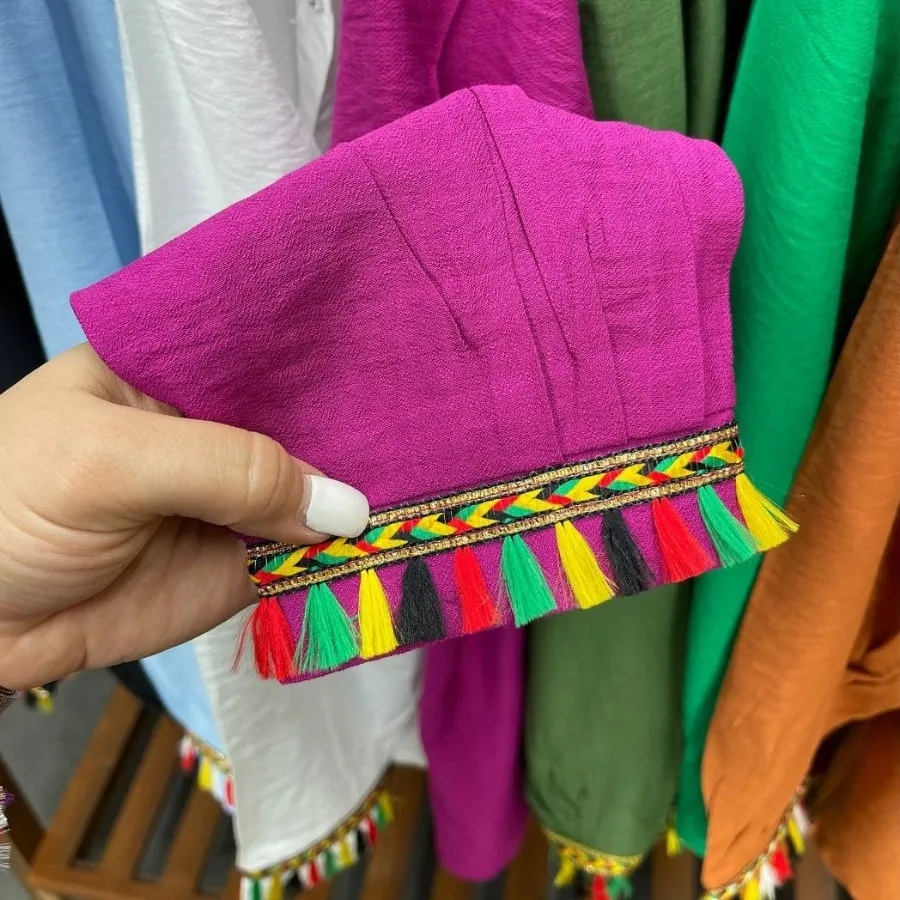 شومیز مانتویی