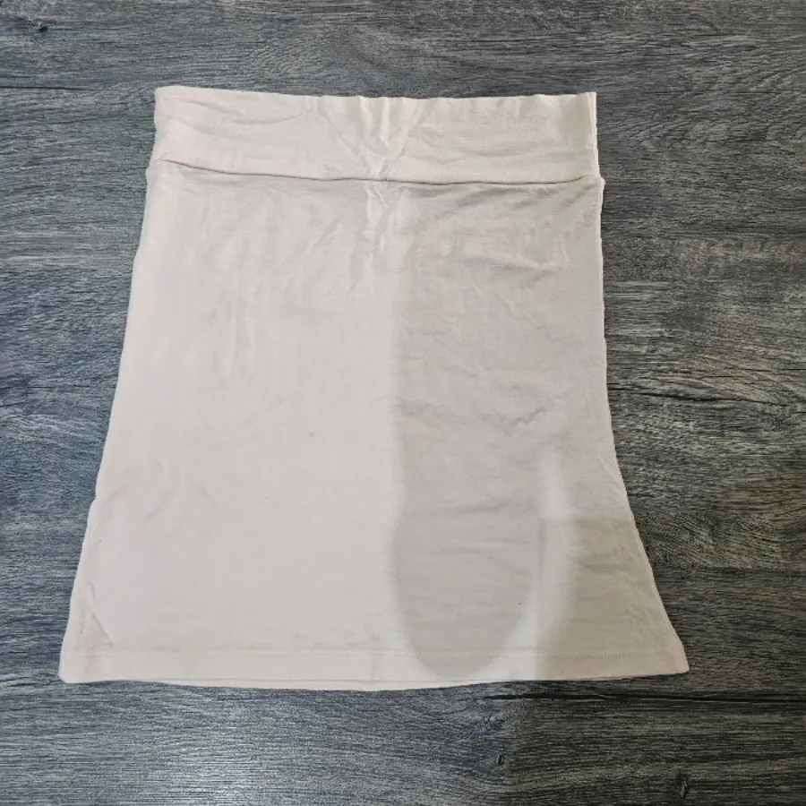 تاپ دکلته صورتی