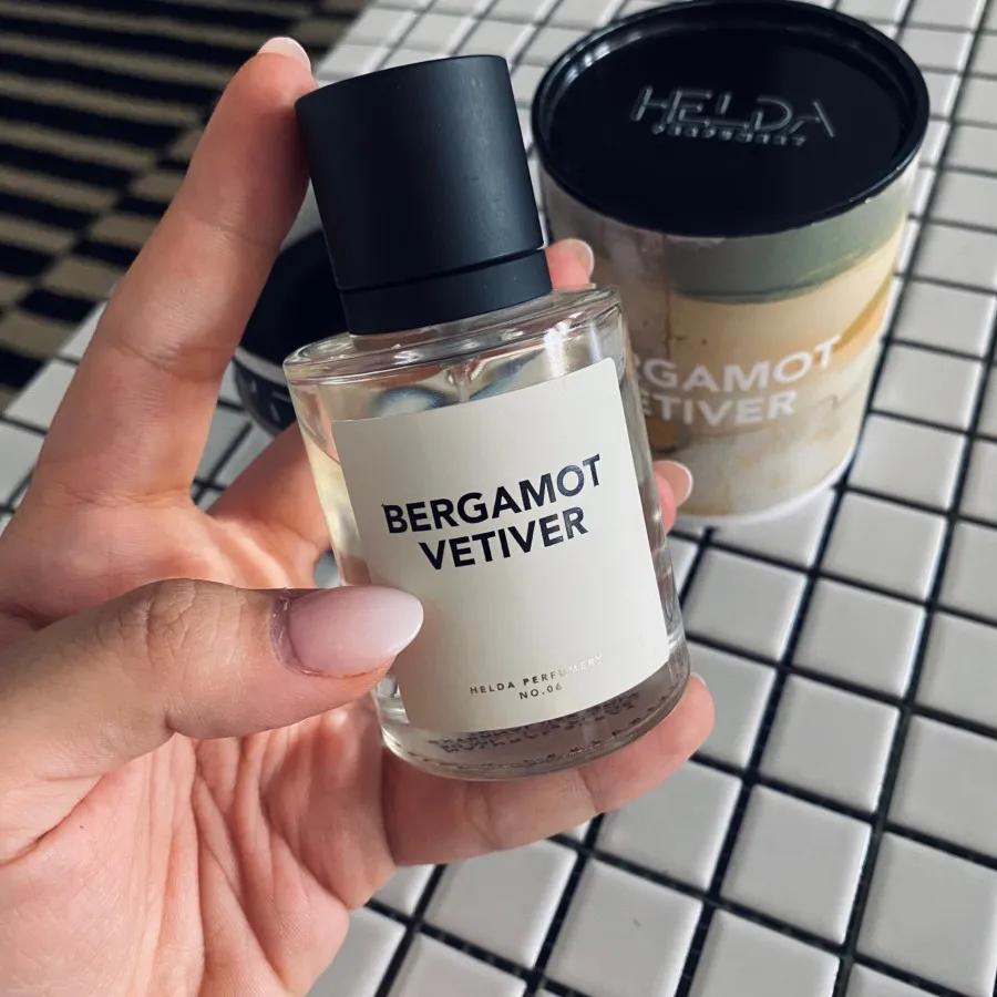 عطر دستساز هلدا