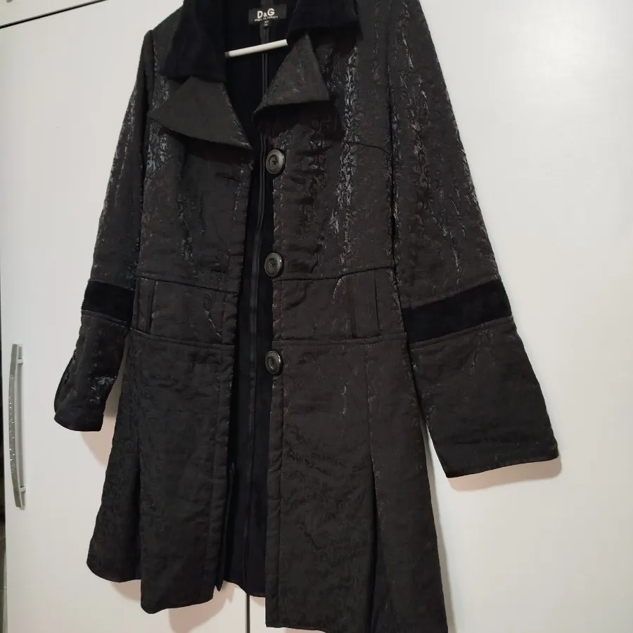 پالتو برند D&G ترک