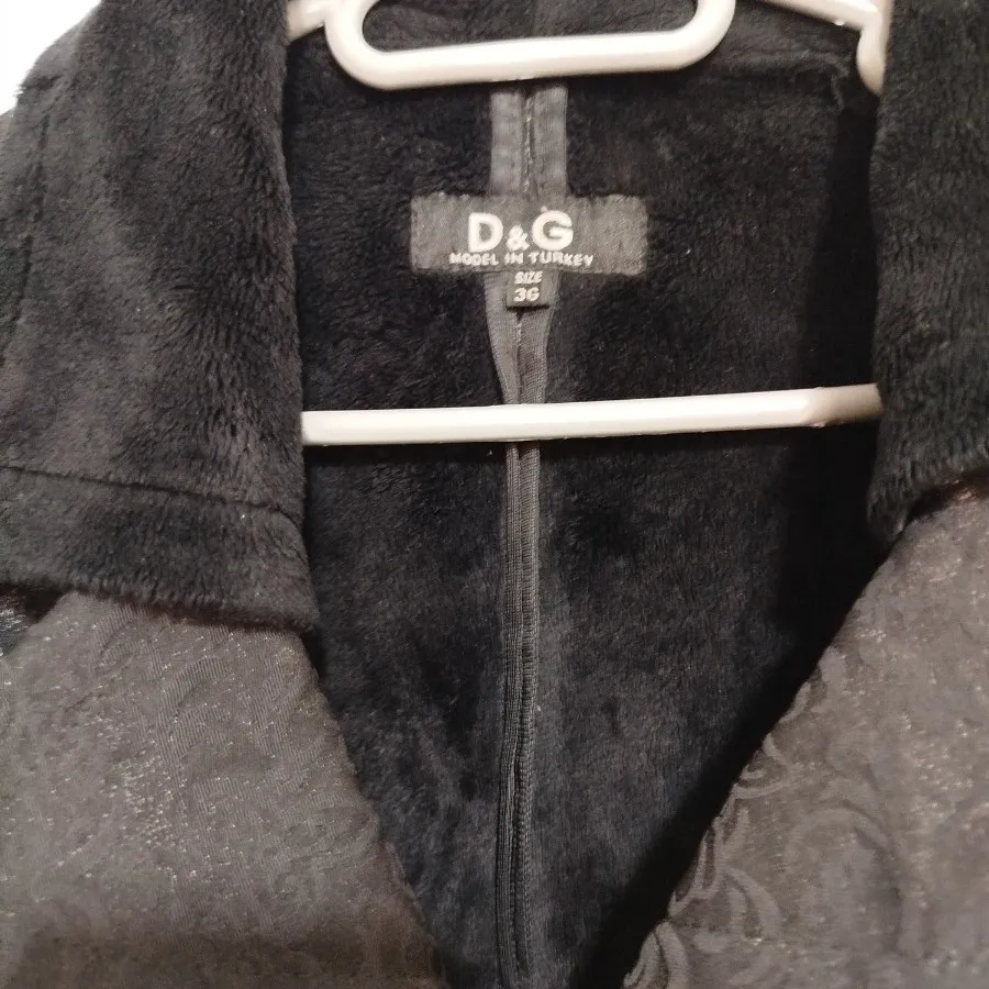 پالتو برند D&G ترک