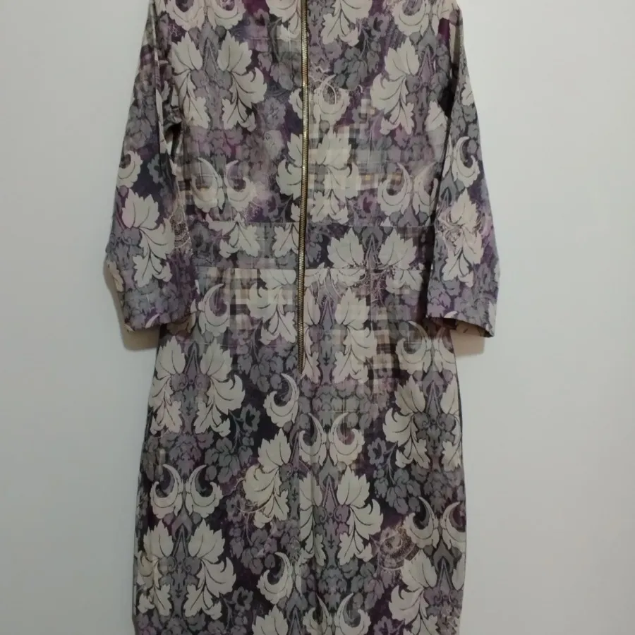 پیراهن مجلسی ترک