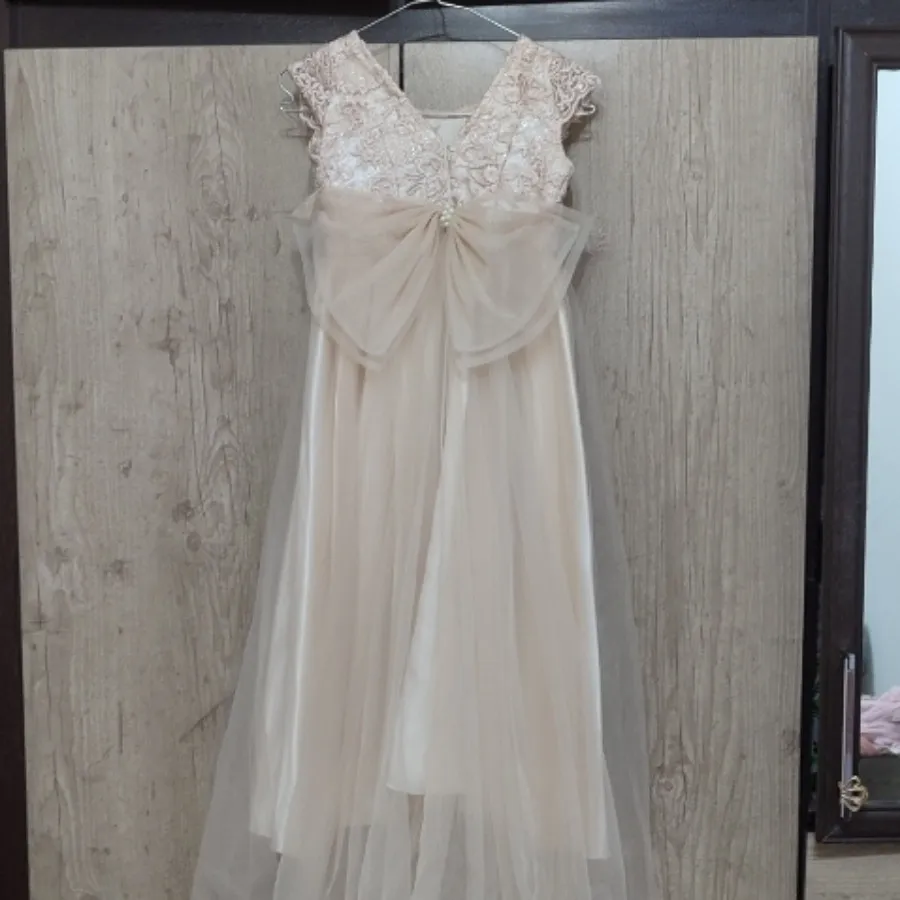 لباس مجلسی بچگانه