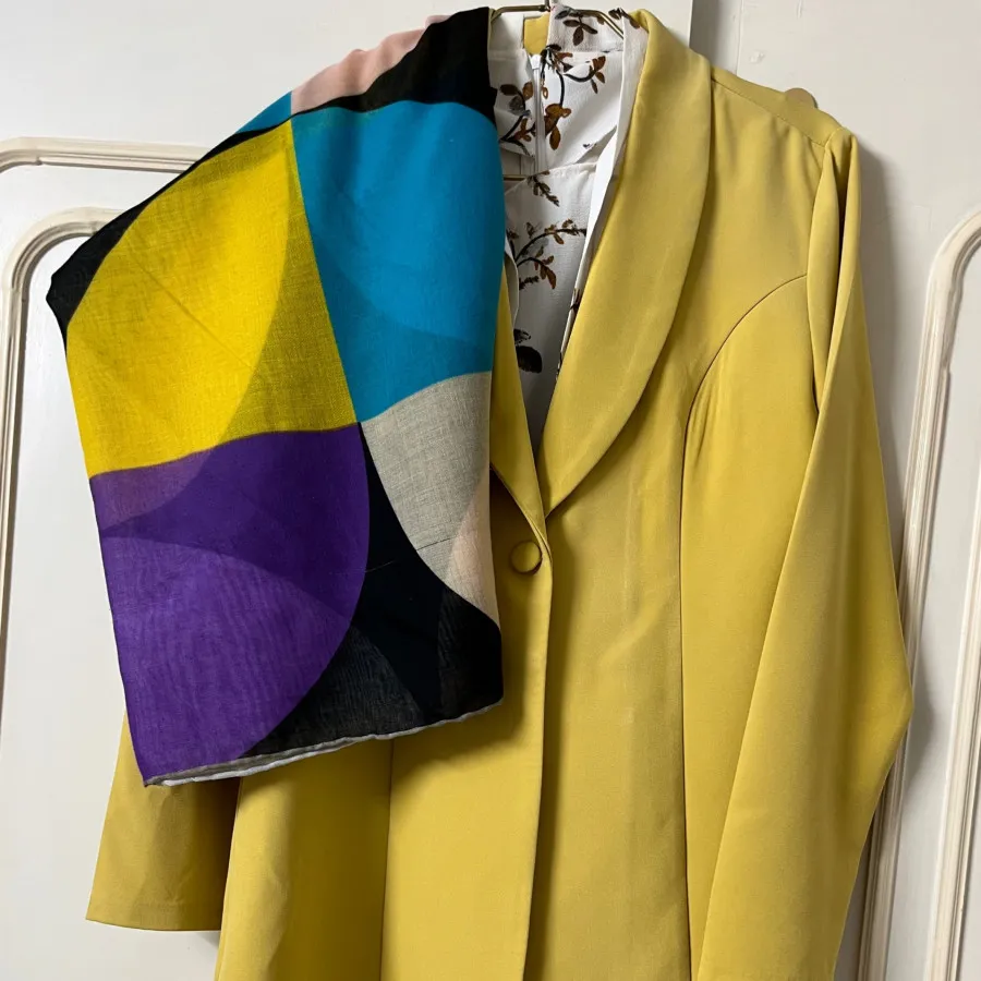 مانتو با شومیز