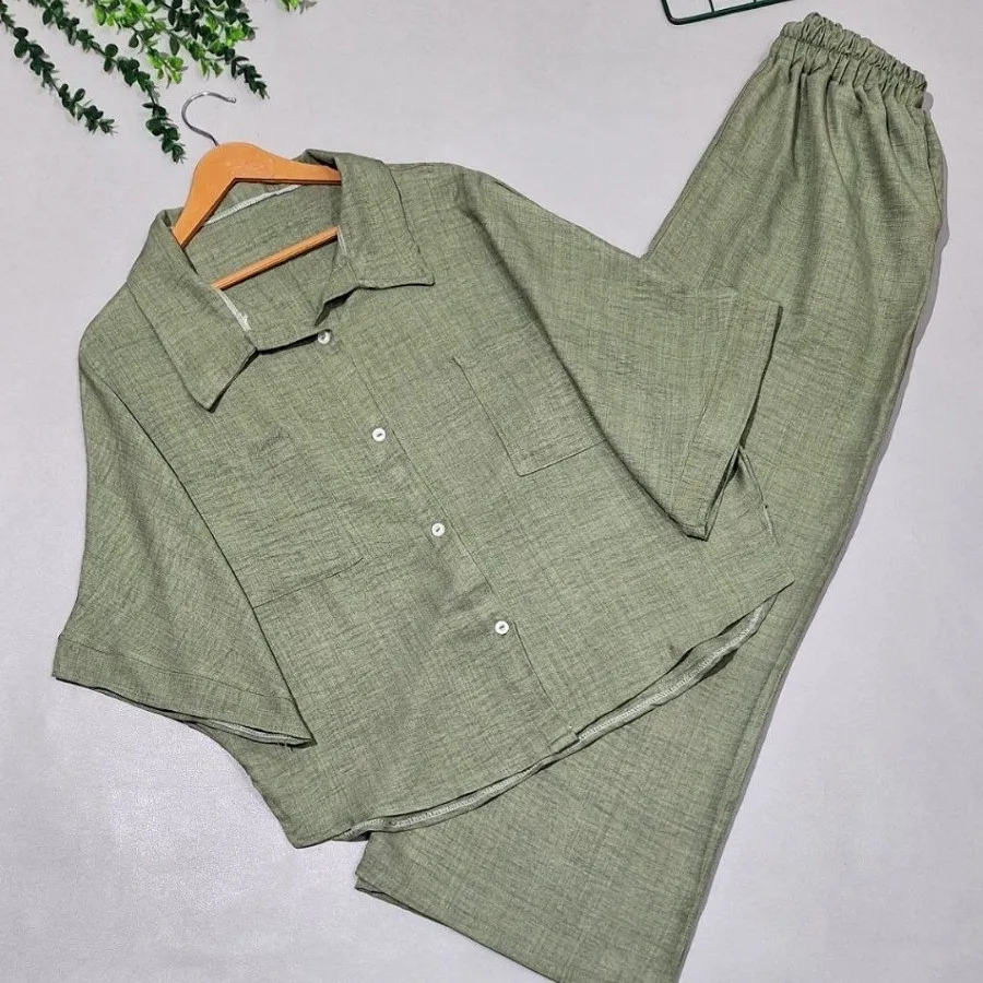 ست شومیزشلوار