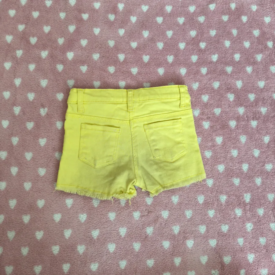 شلوارک بچگانه السی