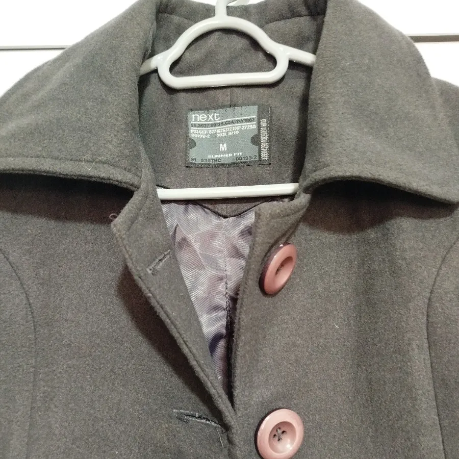 پالتو فوتر برند  next