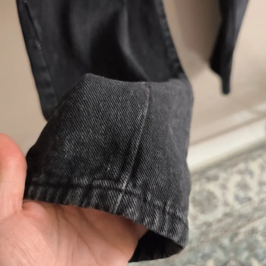 شلوار مام استایل جین