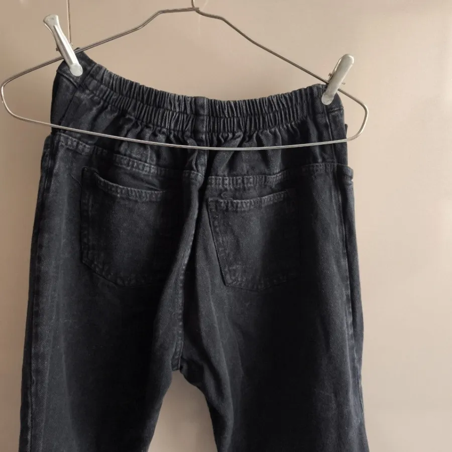 شلوار مام استایل جین