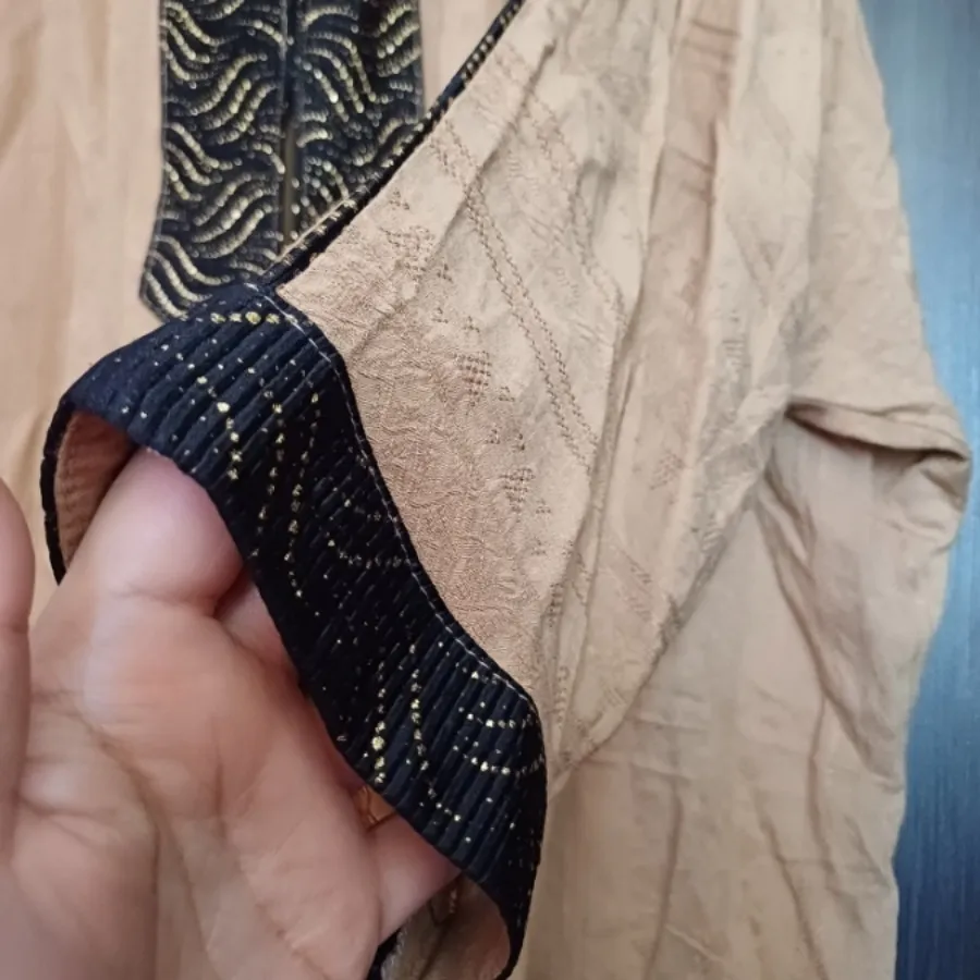 مانتو سوزن دوزی تابستونی