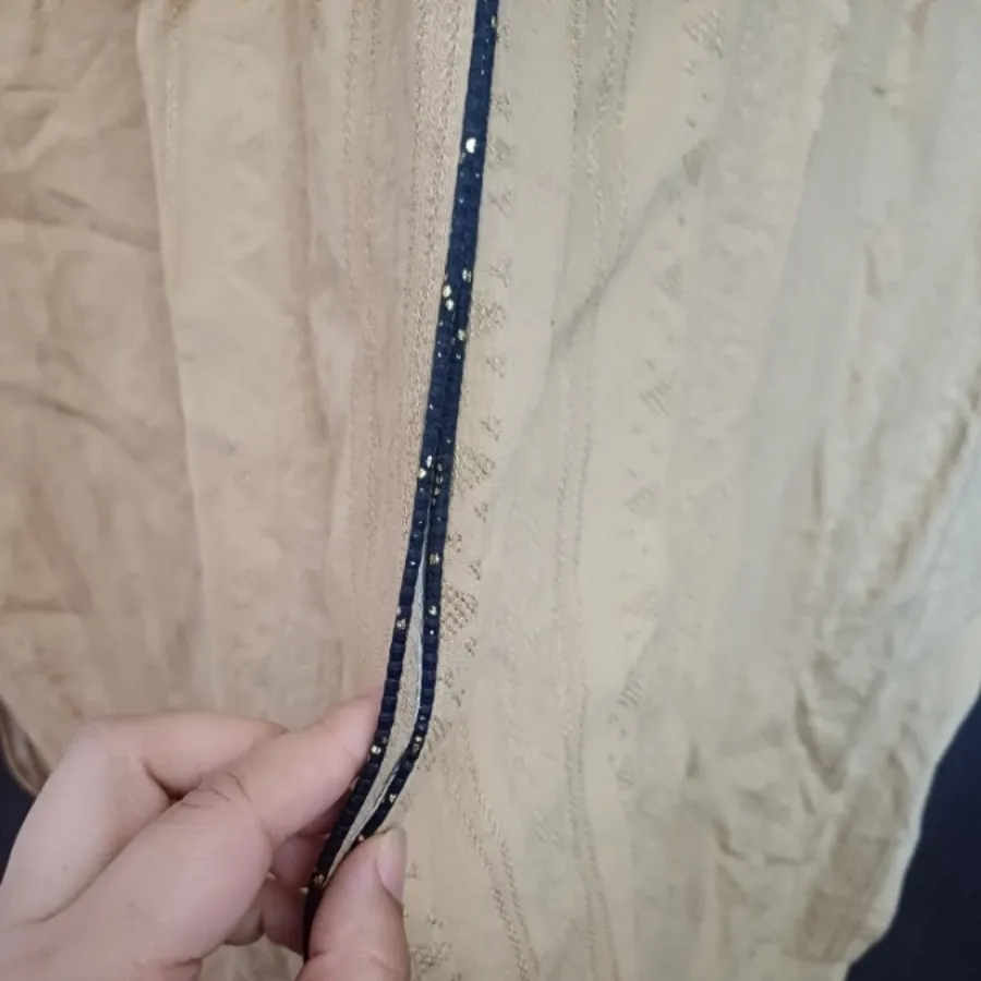 مانتو سوزن دوزی تابستونی