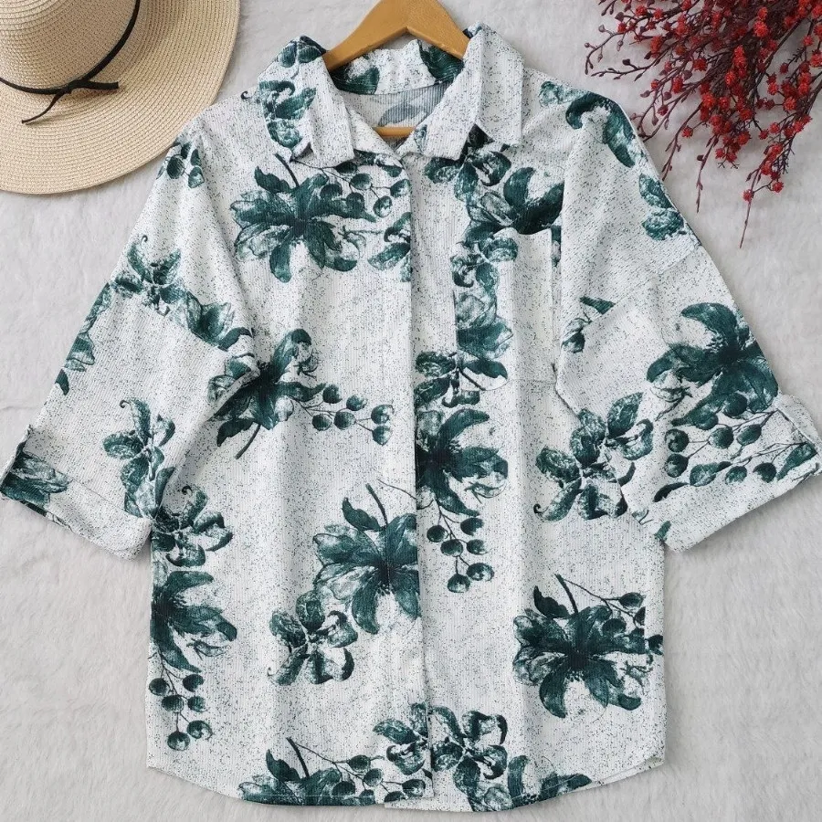 شومیز مانتویی