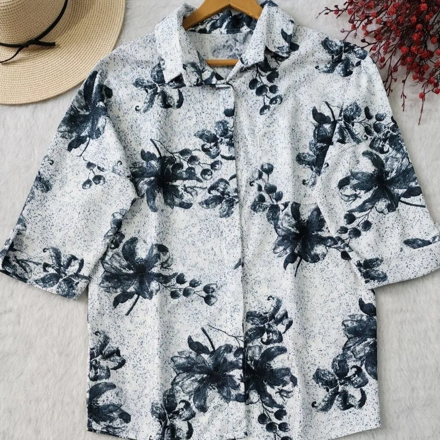 شومیز مانتویی