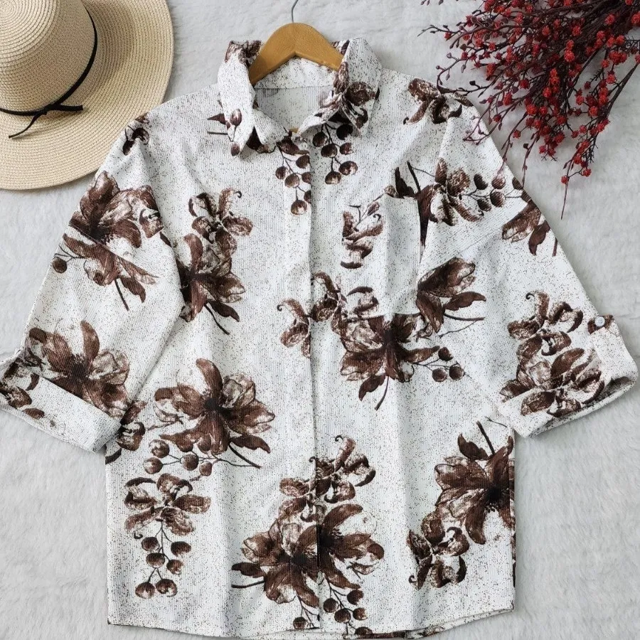 شومیز مانتویی