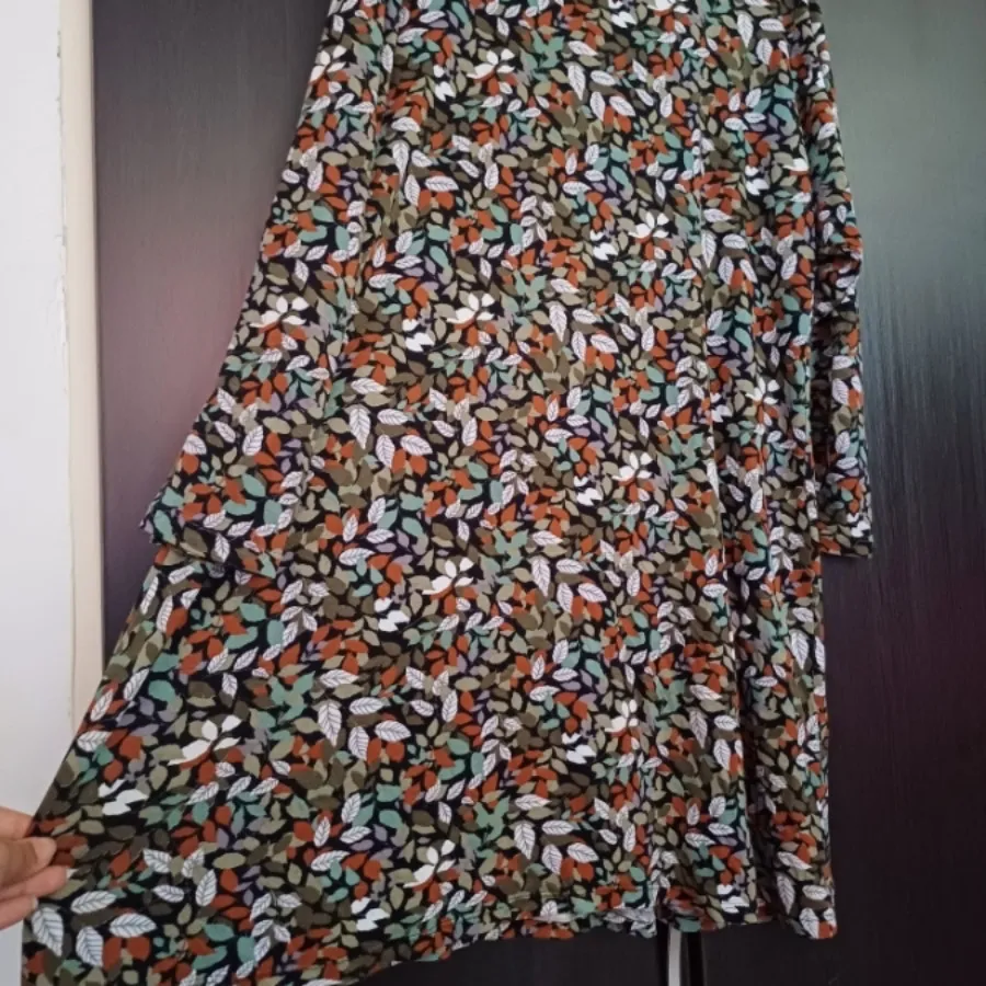 تونیک مانتویی نخی خنک