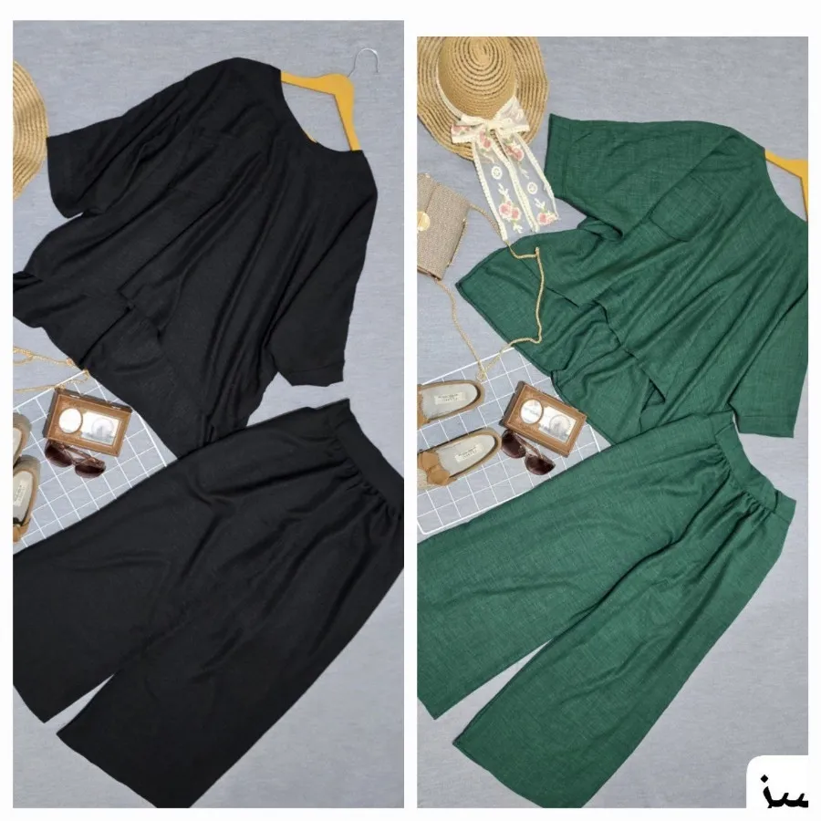 مانتو شلوار