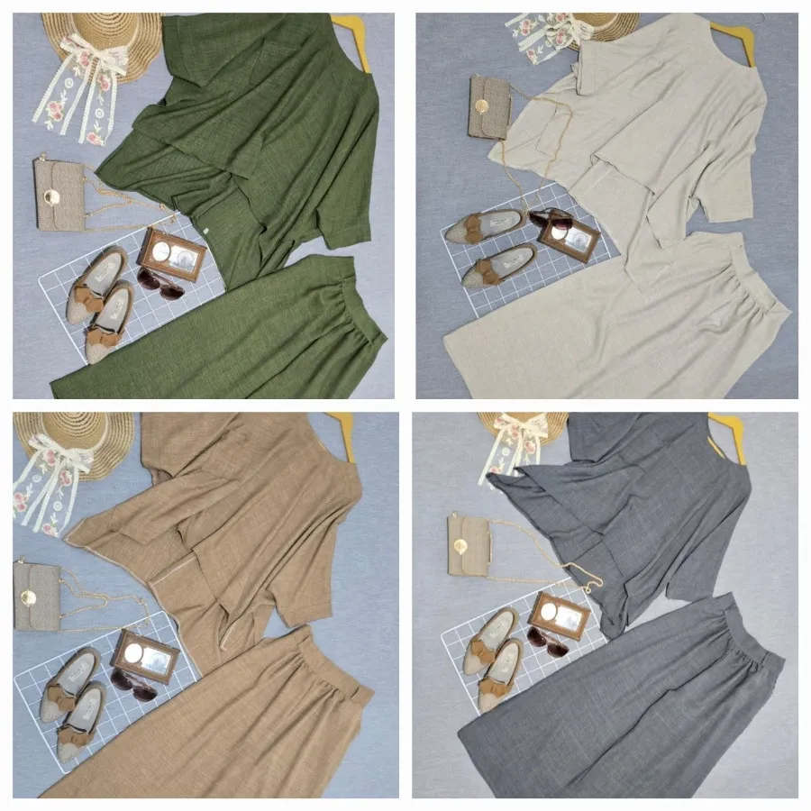 مانتو شلوار