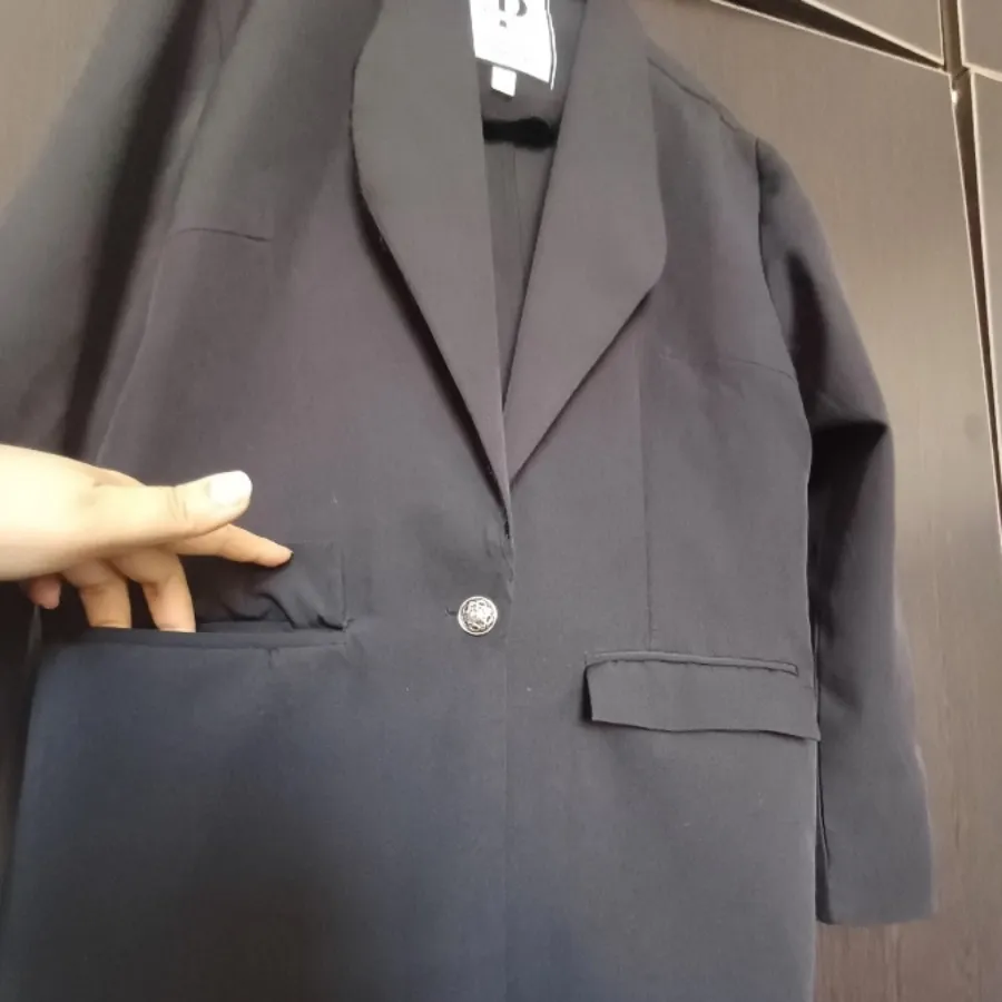 مانتو کتی مشکی