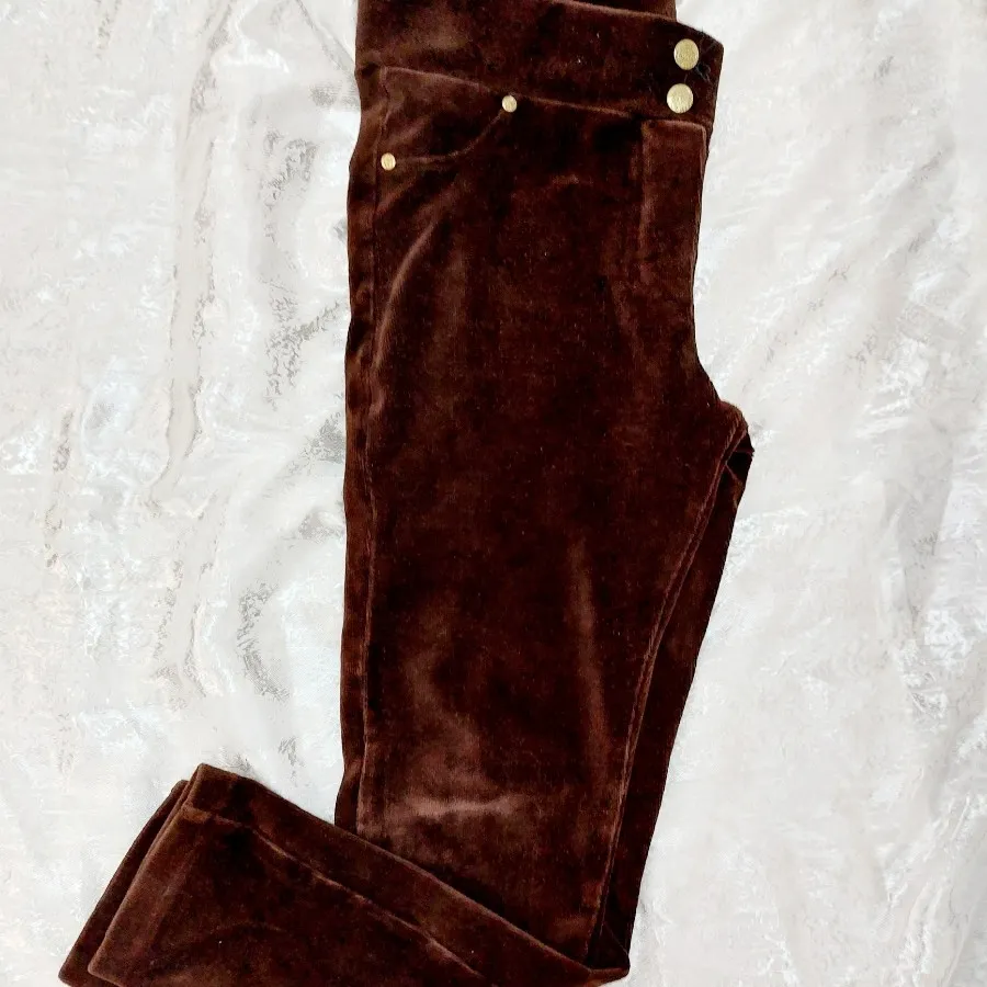 شلوار مخمل کبریتی