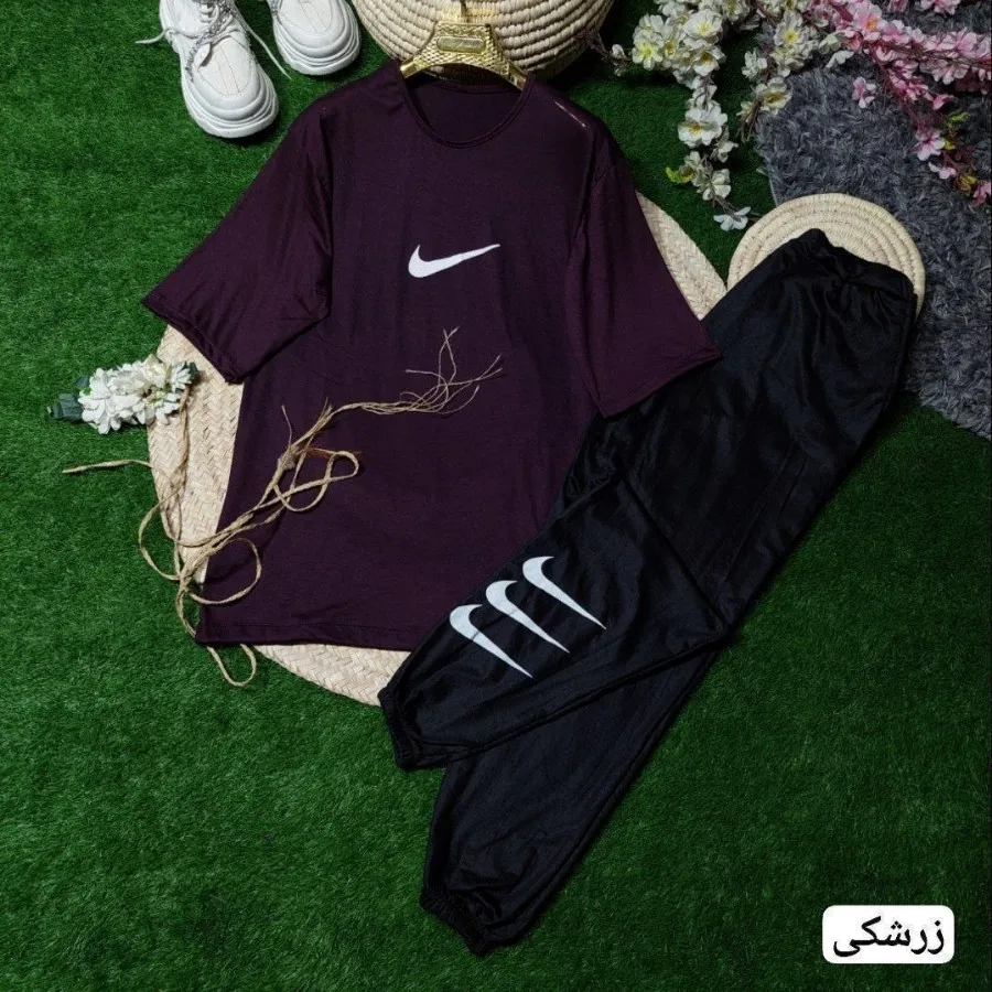 ست تیشرت و شلوار