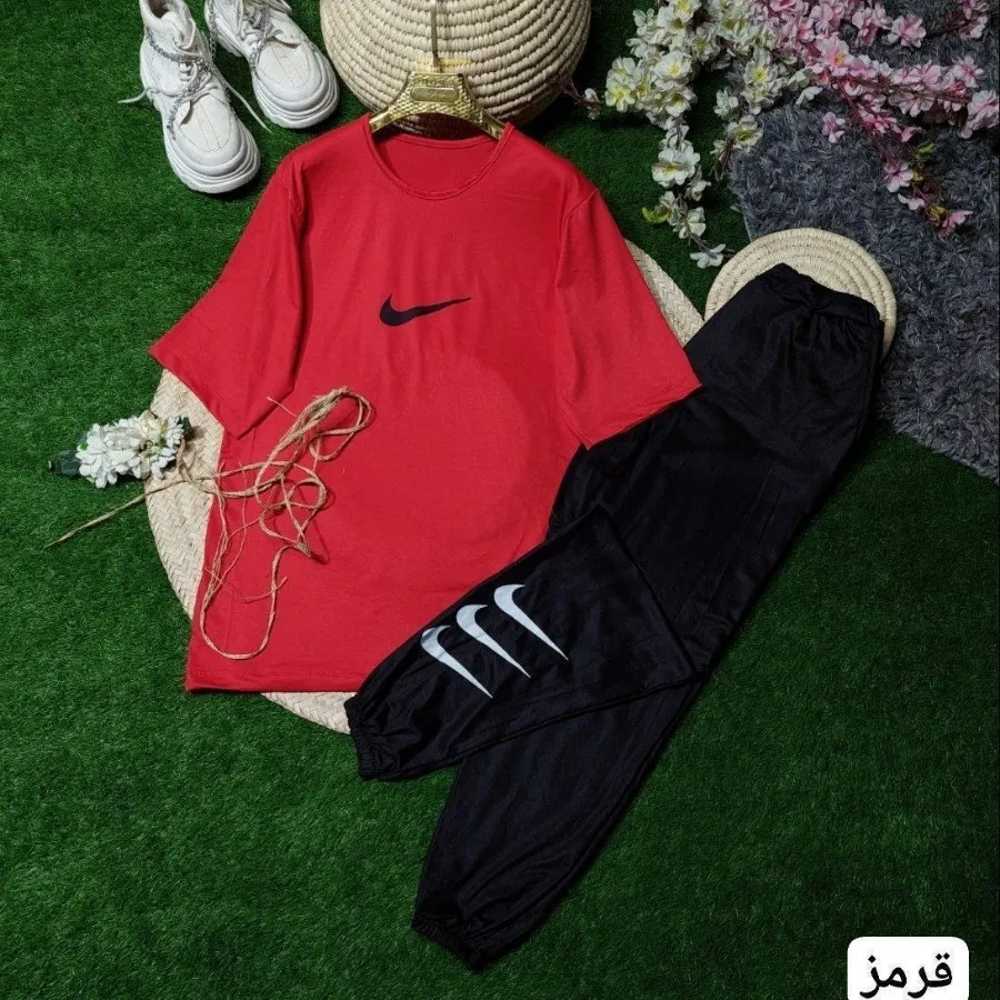 ست تیشرت و شلوار