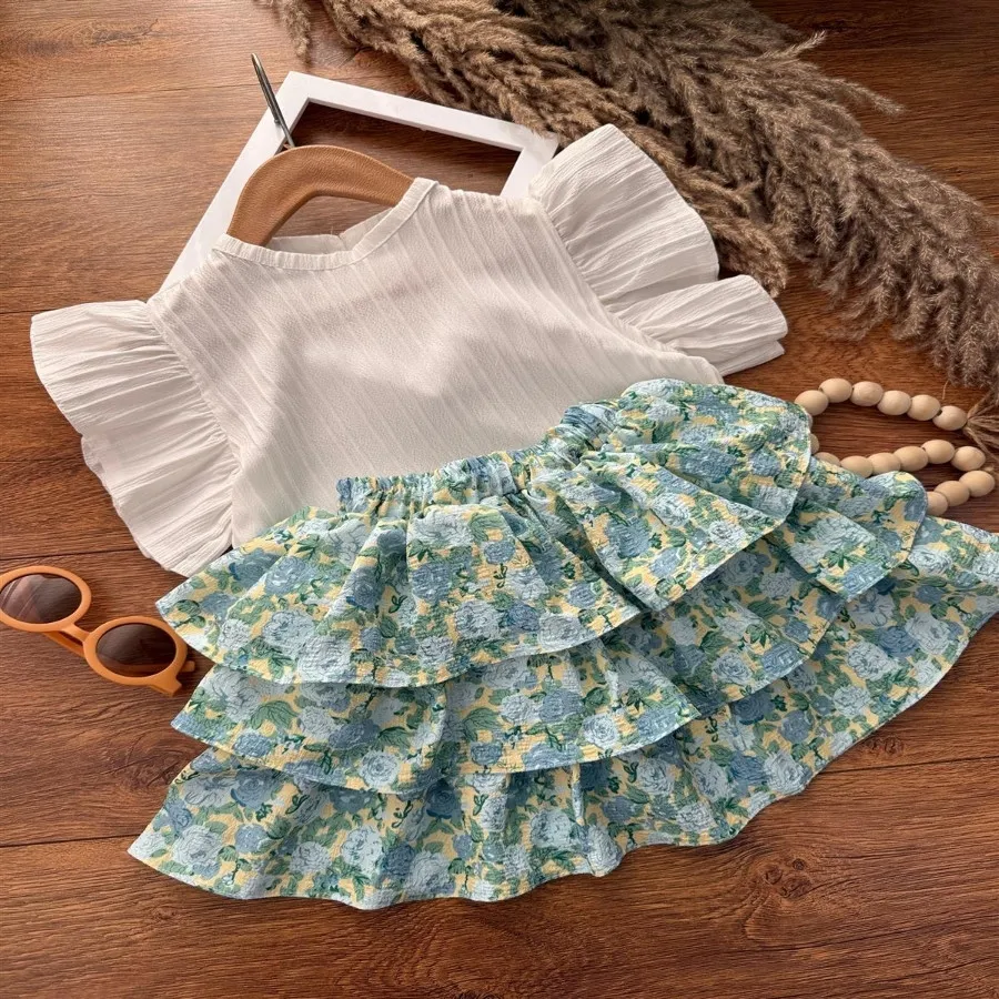 شومیز دامن بچگانه