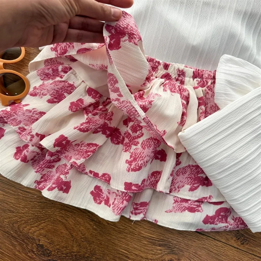 شومیز دامن بچگانه