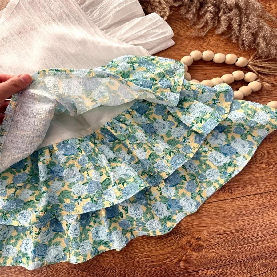 شومیز دامن بچگانه