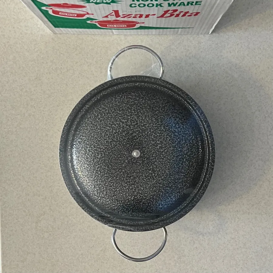 ماهیتابه تفلون بزرگ آکبند