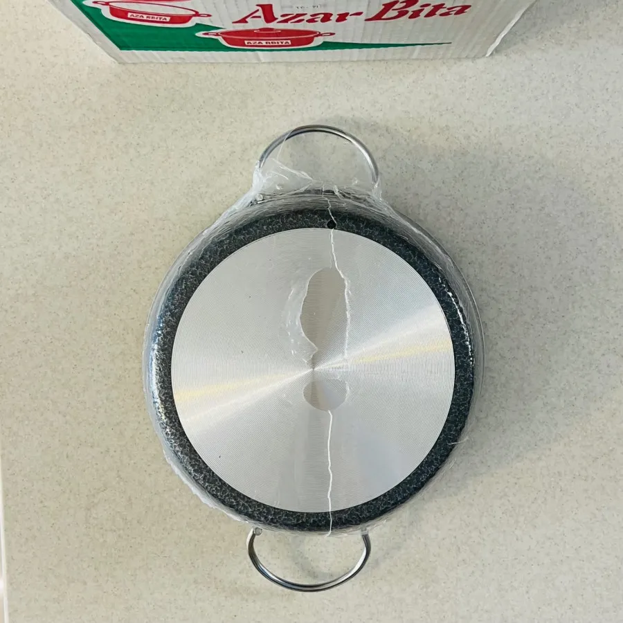 ماهیتابه تفلون بزرگ آکبند