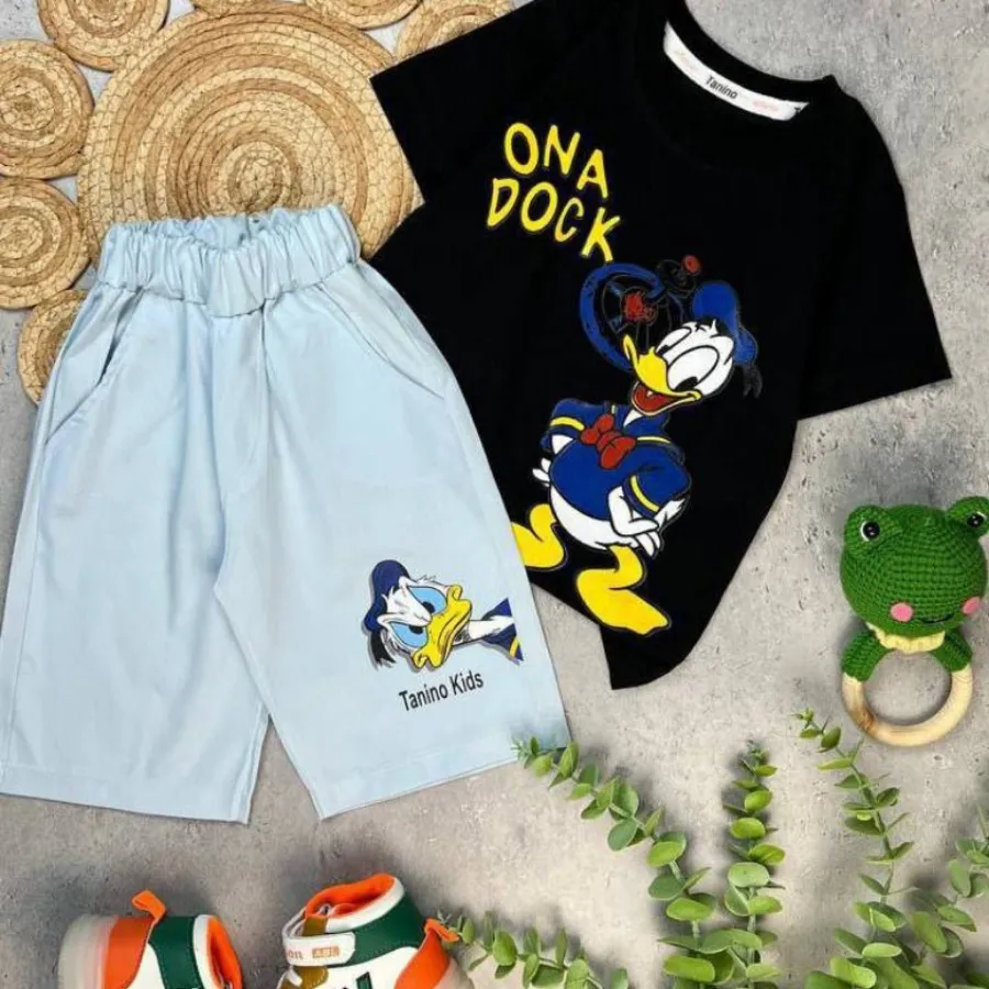 تیشرت شلوارک