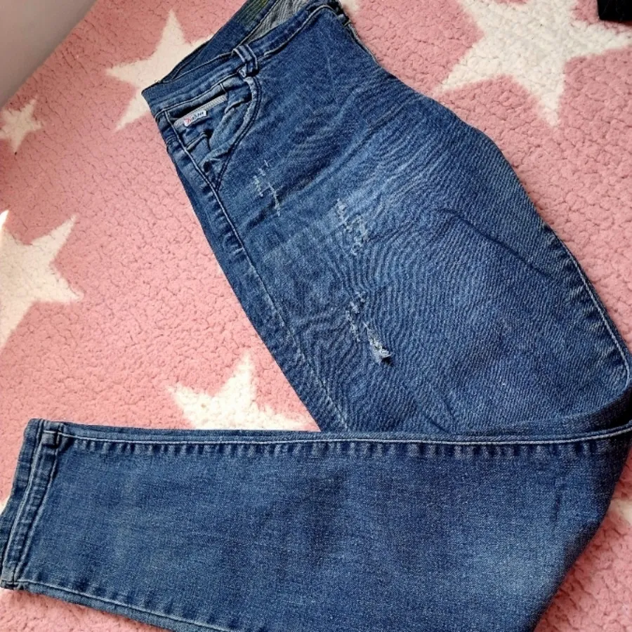 شلوار جین دخترونه/زنونه