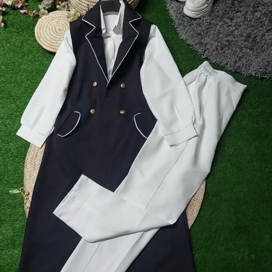 سه تیکه شیک