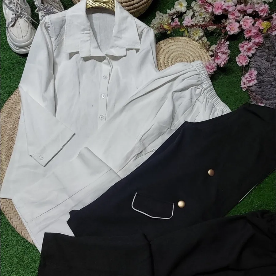 سه تیکه شیک