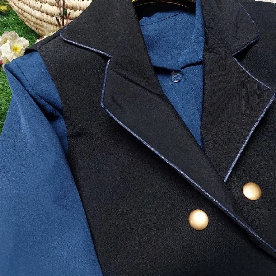 سه تیکه شیک