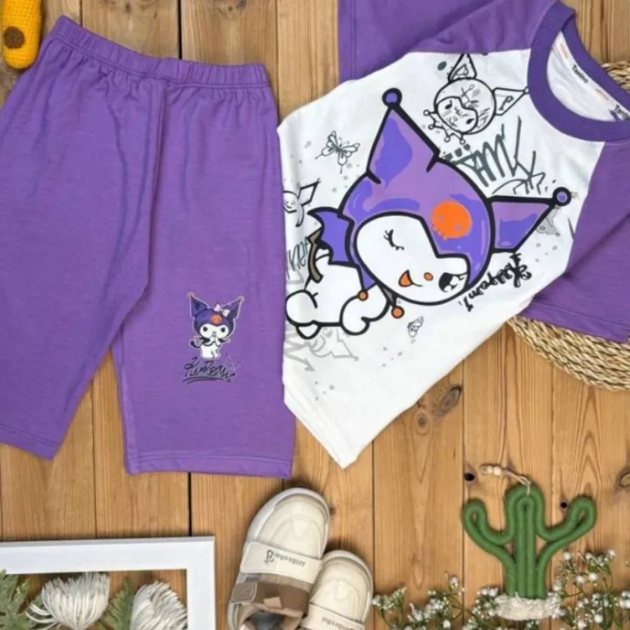 تیشرت شلوارک