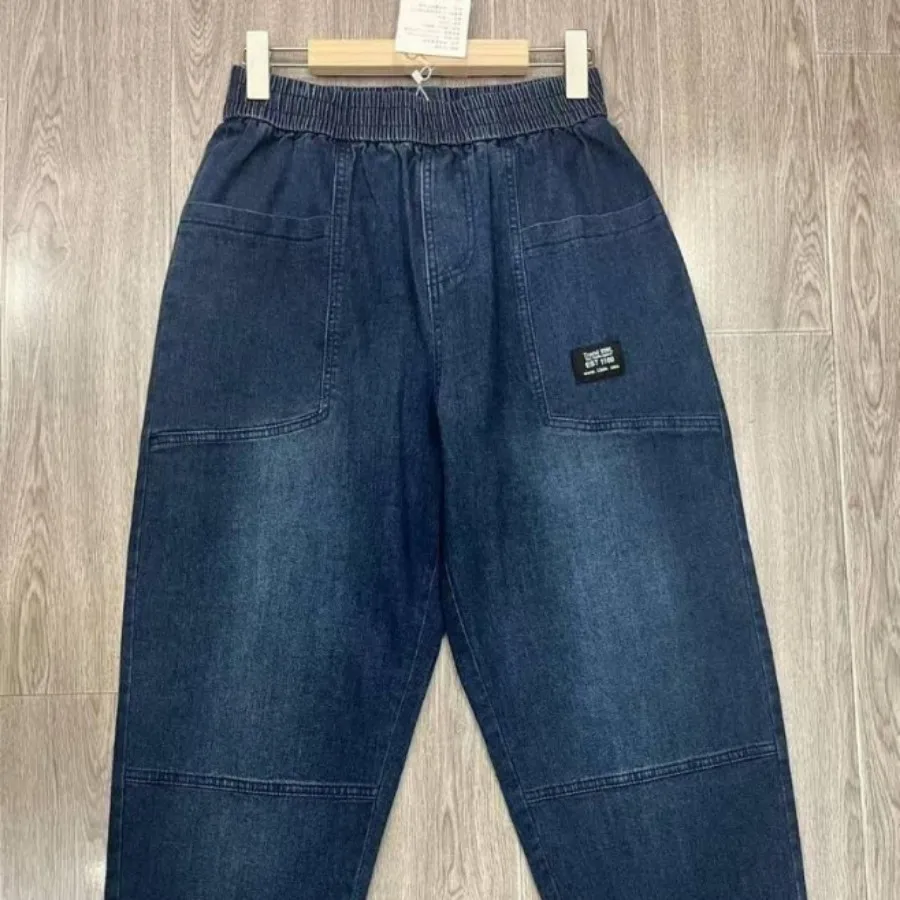 شلوارجین مام استایل