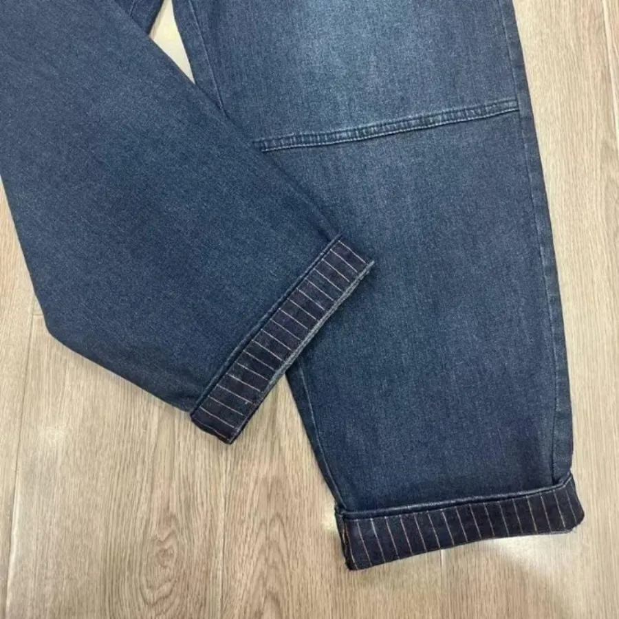 شلوارجین مام استایل