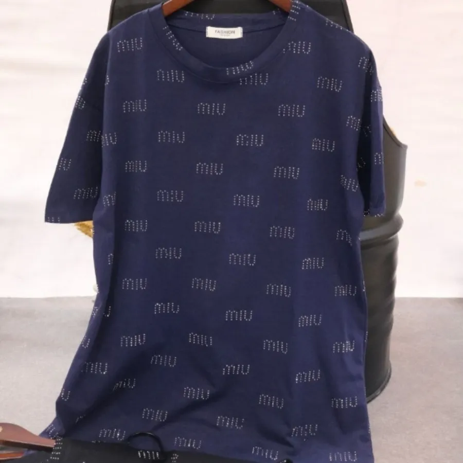 تیشرت نگین دار خنک