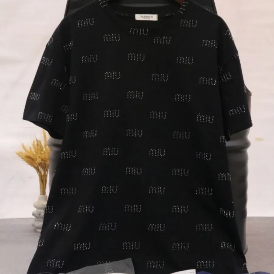 تیشرت نگین دار خنک