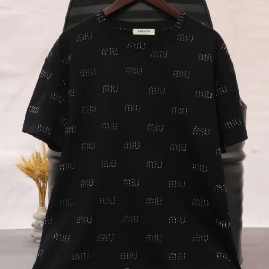 تیشرت نگین دار خنک