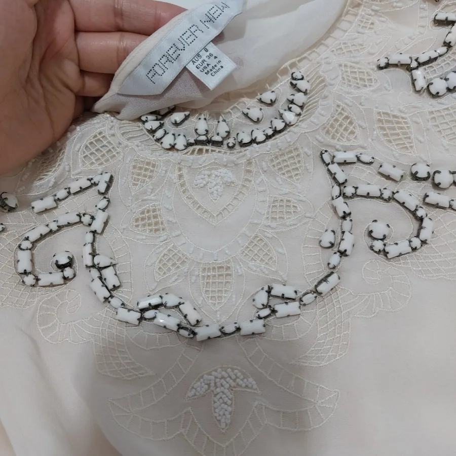 تاپ مجلسی مارک forever