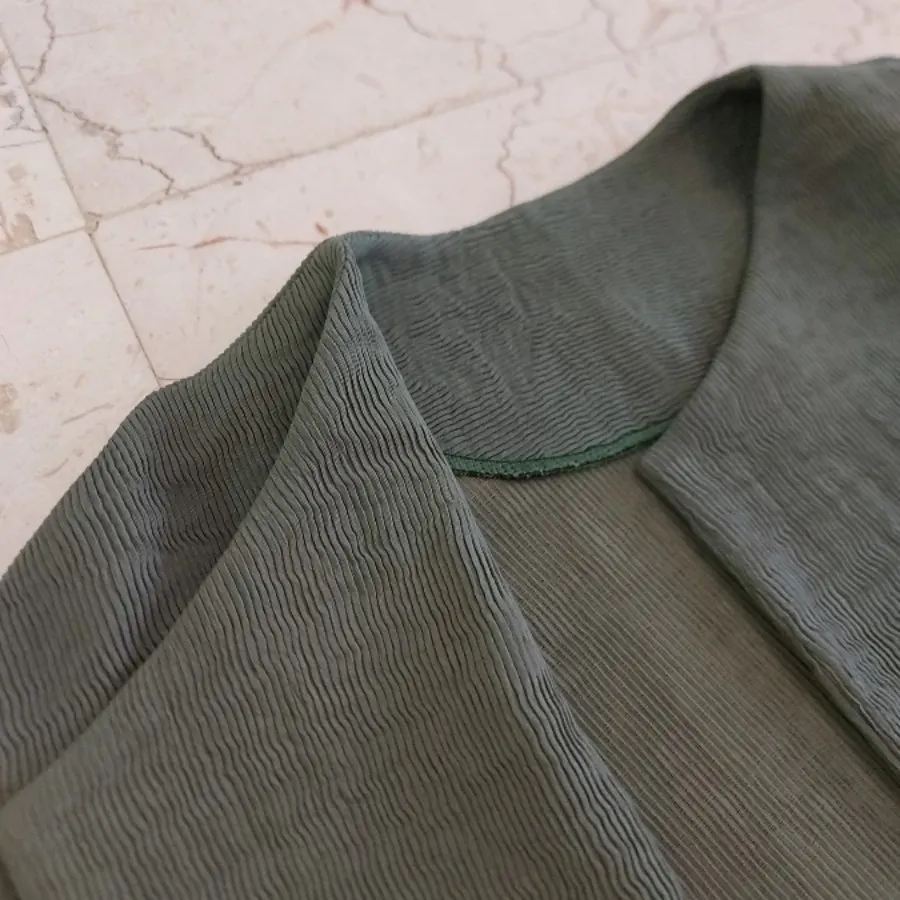 مانتو مزون دوز ایتالیایی