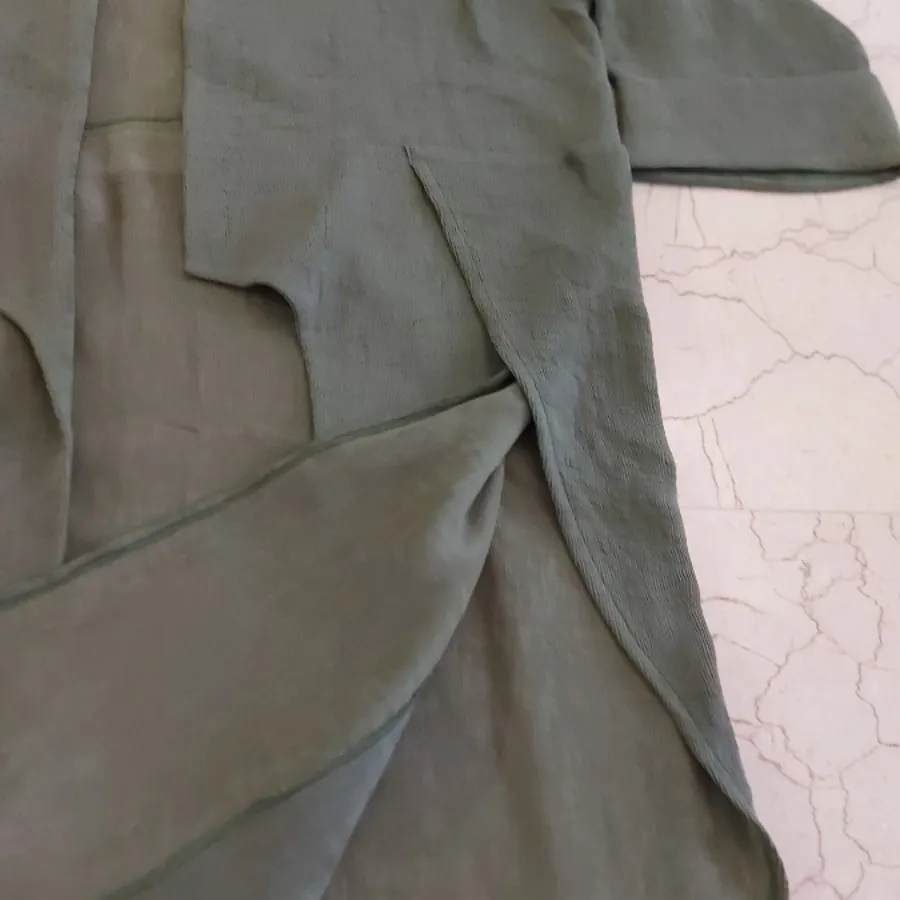 مانتو مزون دوز ایتالیایی