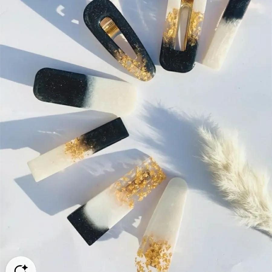 گیره سر رزینی