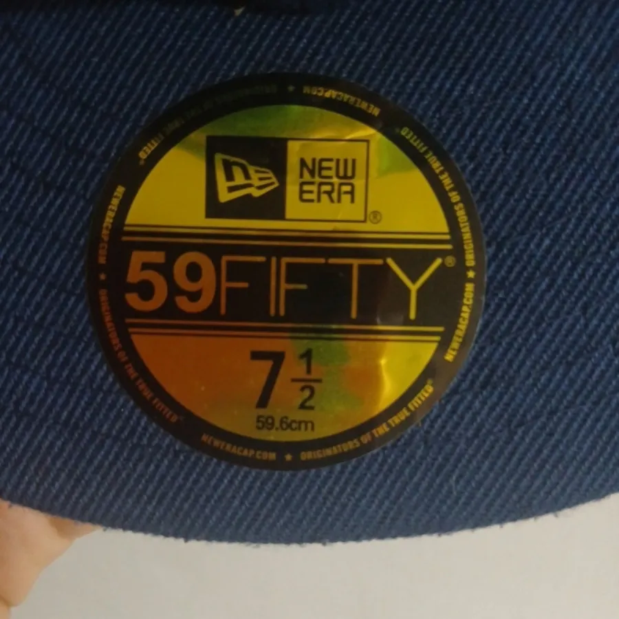 کلاه کپ بک فیت اورجینال